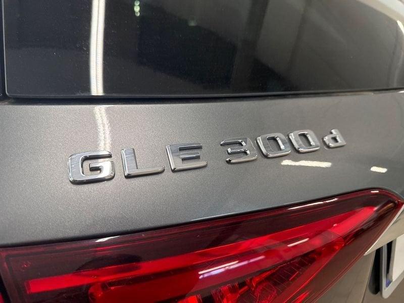 Mercedes-Benz GLE 300 d mhev Premium Plus 4matic auto