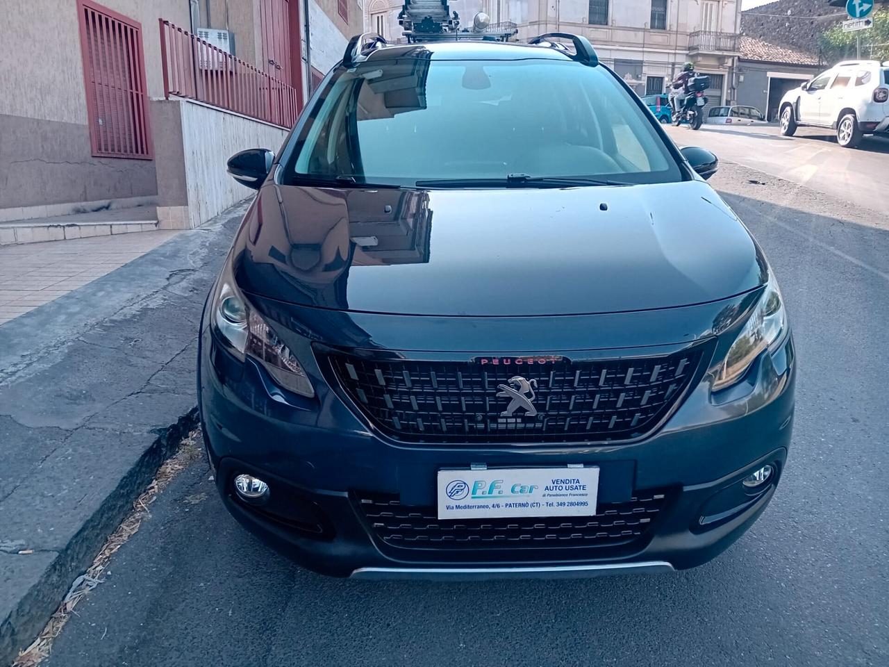 Peugeot 2008 BlueHDi 100 GT Line