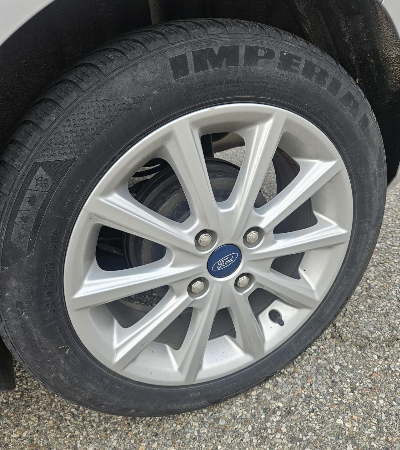 Ford Fiesta 1.5 TDCi Vignale