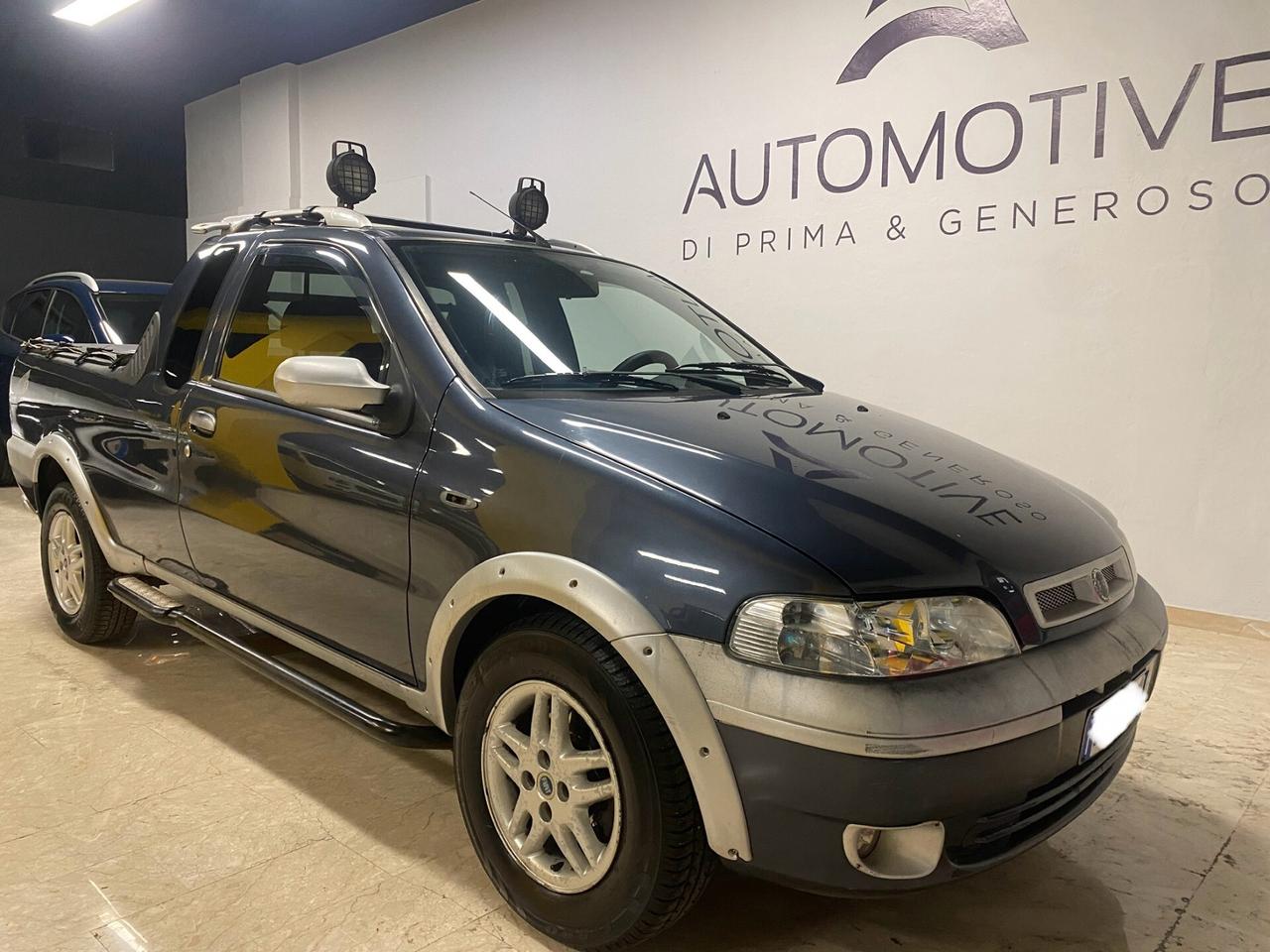 Fiat Strada