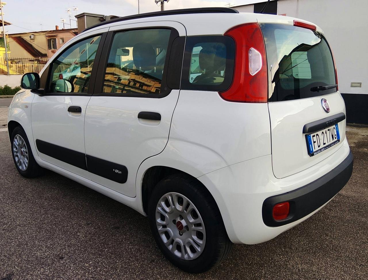 Fiat Panda 1.2 GPL