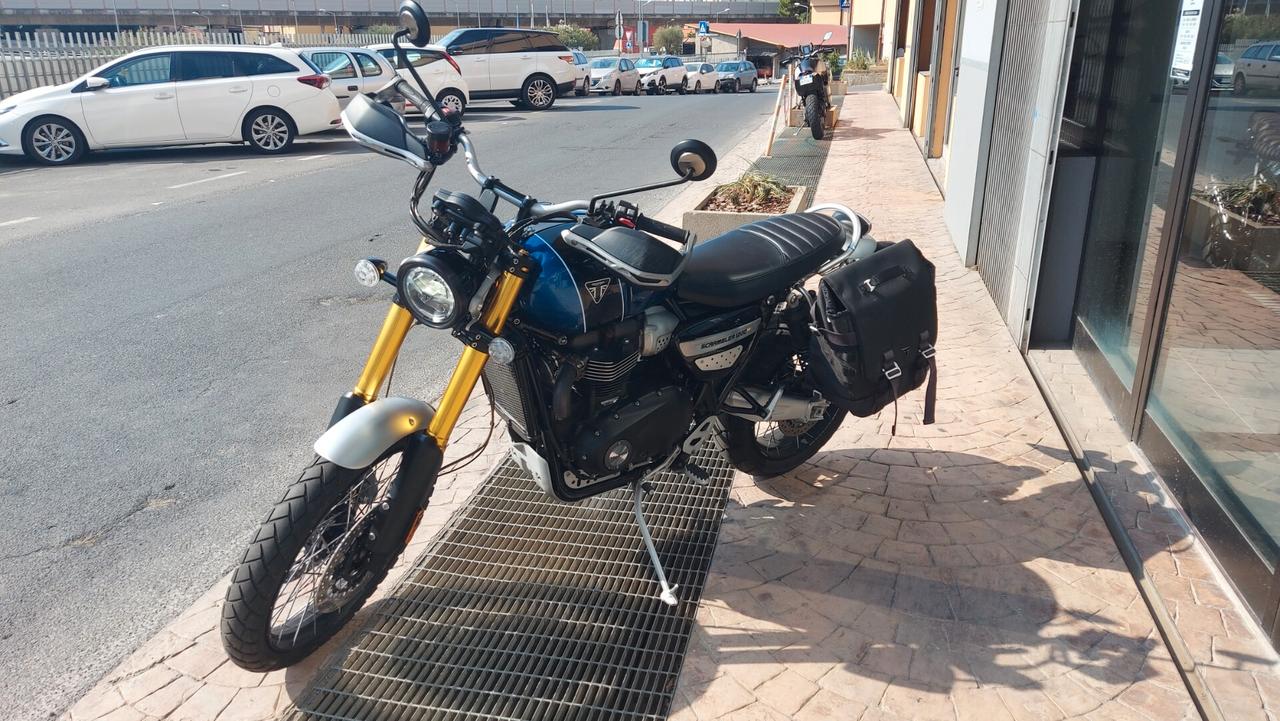 TRIUMPH SCRAMBLER 1.2 XE