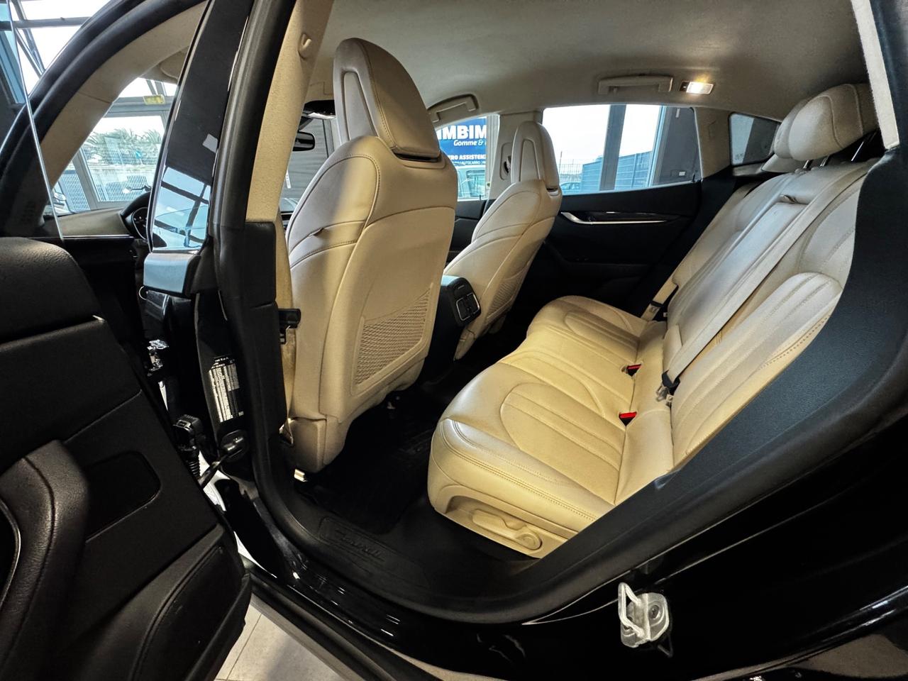 MASERATI LEVANTE GRAN SPORT SD4 275 CV AWD