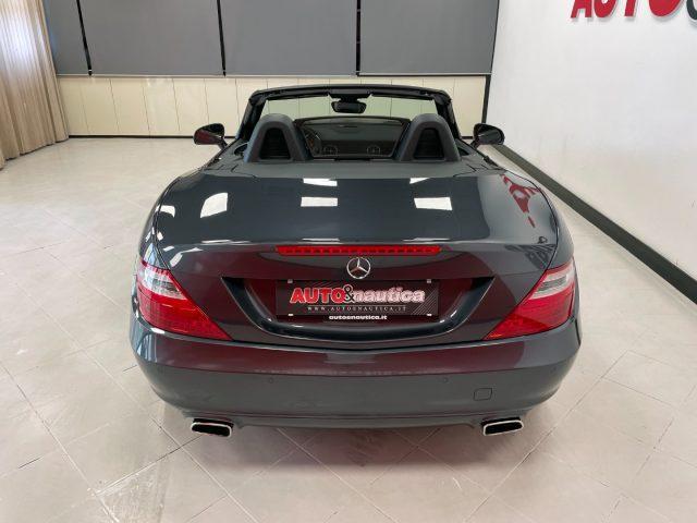 MERCEDES-BENZ SLK 200 CGI BLUEEFFICIENCY