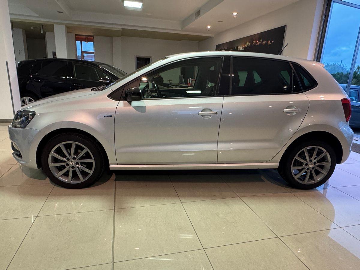 VOLKSWAGEN Polo 1.4 TDI Fresh