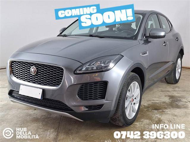 JAGUAR E-Pace 2.0D 150 CV i4 AWD aut. S