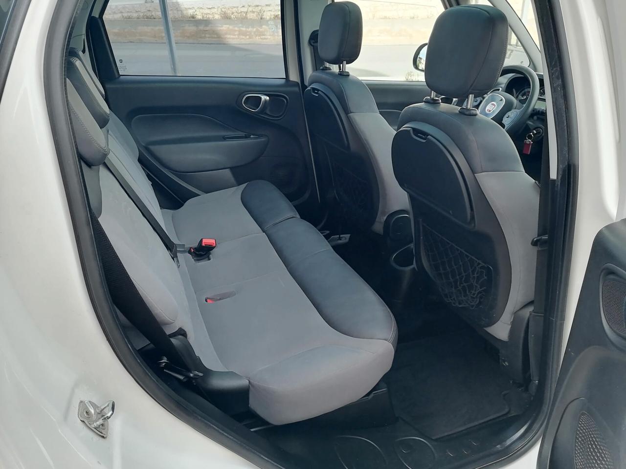 Fiat 500L 1.3 Multijet 85 CV **108.000 km** 2013