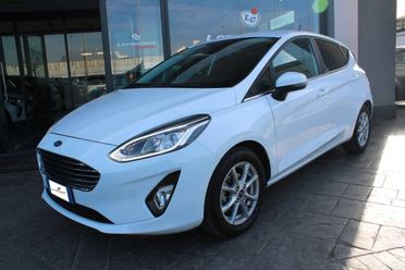 Ford Fiesta 1.0 ecoboost Titanium s&s 125cv con CarPlay