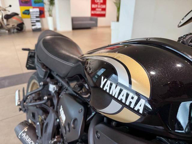 YAMAHA XSR 700 MTM690