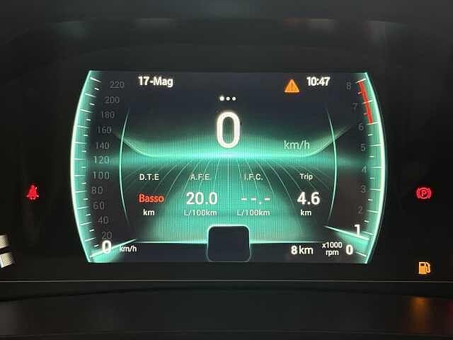DR Automobiles dr 5.0 1.5 Turbo Bi-Fuel GPL