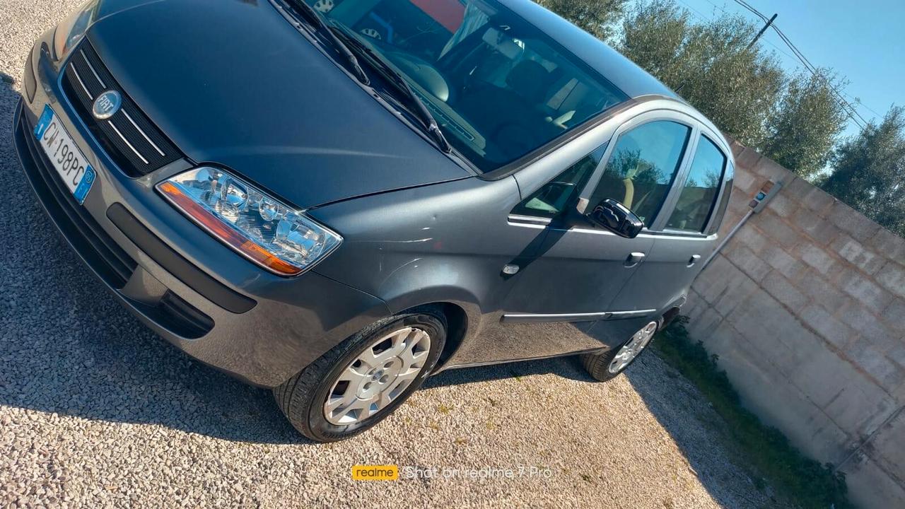 Fiat Idea 1.3 Multijet 16V Active