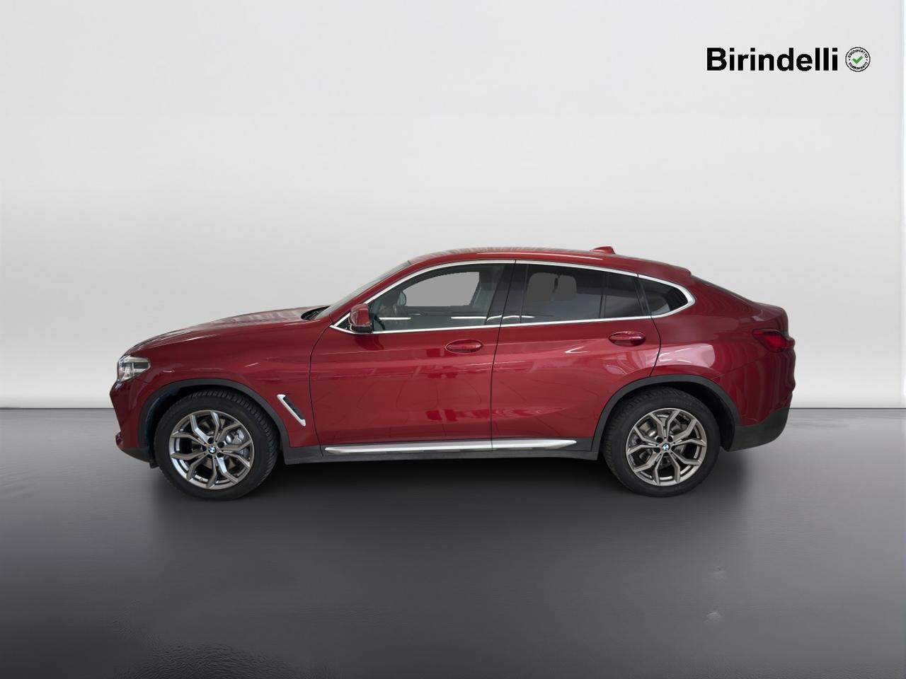 BMW X4 (G02/F98) - X4 xDrive25d xLine