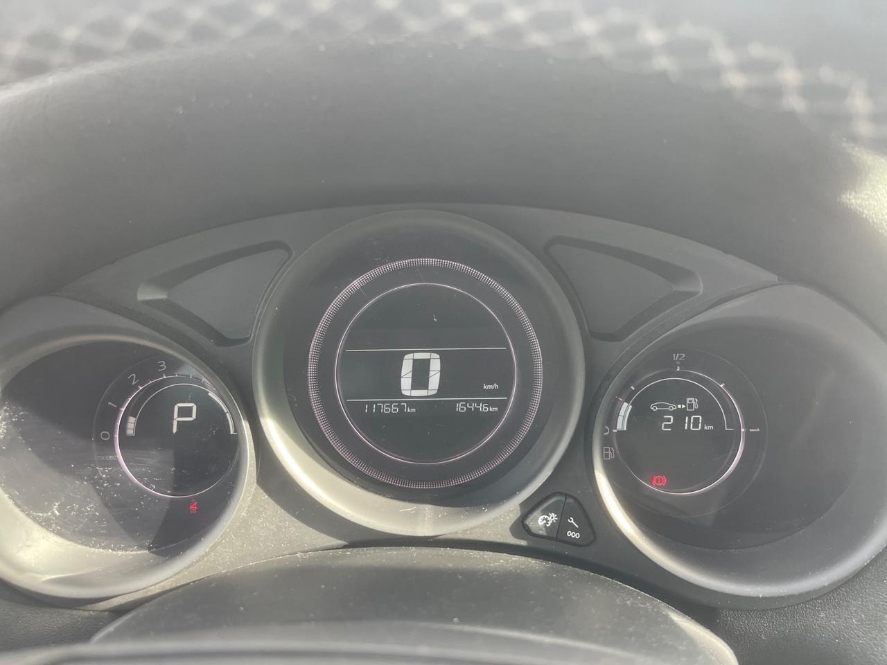 Citroen C4 BlueHDi 120 S&S EAT6 Feel