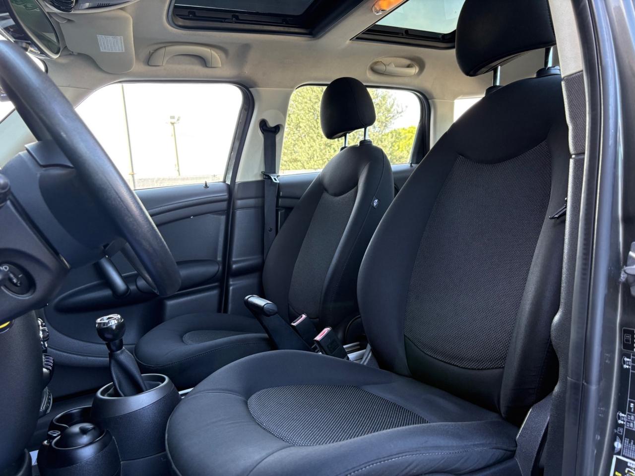 Mini Countryman 1.6 Cooper D 2012