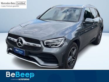 Mercedes-Benz GLC 200 D PREMIUM 4MATIC AUTO