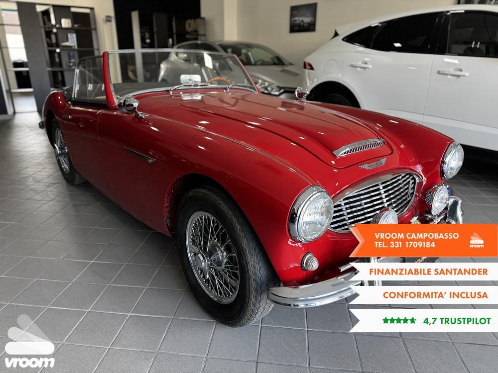 AUSTIN-HEALEY MK I 3000