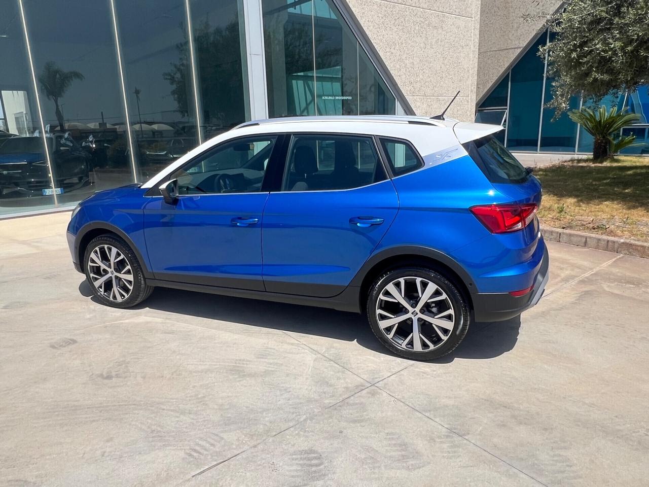 Seat Arona 1.0 EcoTSI 110 CV XPERIENCE possibilità noleggio no scoring