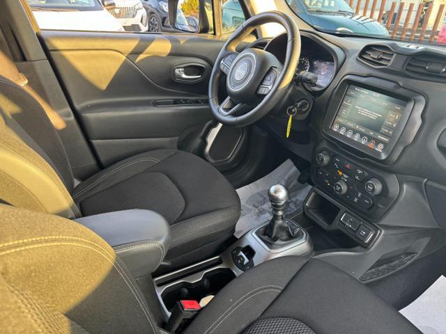 JEEP Renegade 1.0cc 120cv T3 LIMITED 2WD NAVIGATORE