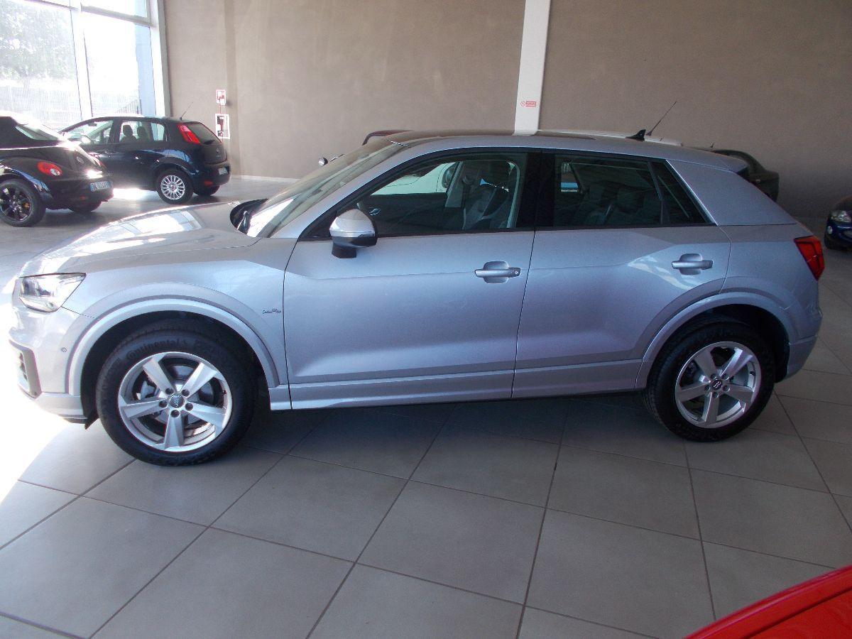 AUDI - Q2 - 30 TDI S tronic Admired