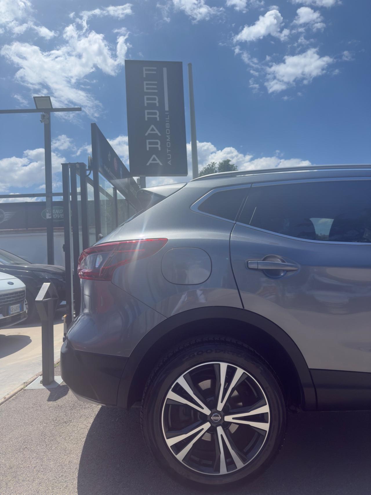 Nissan Qashqai 1.5 dCi 115 CV N-Connecta