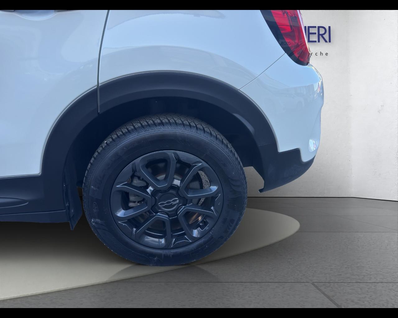 FIAT 500X - 500X 1.0 T3 120 CV Business