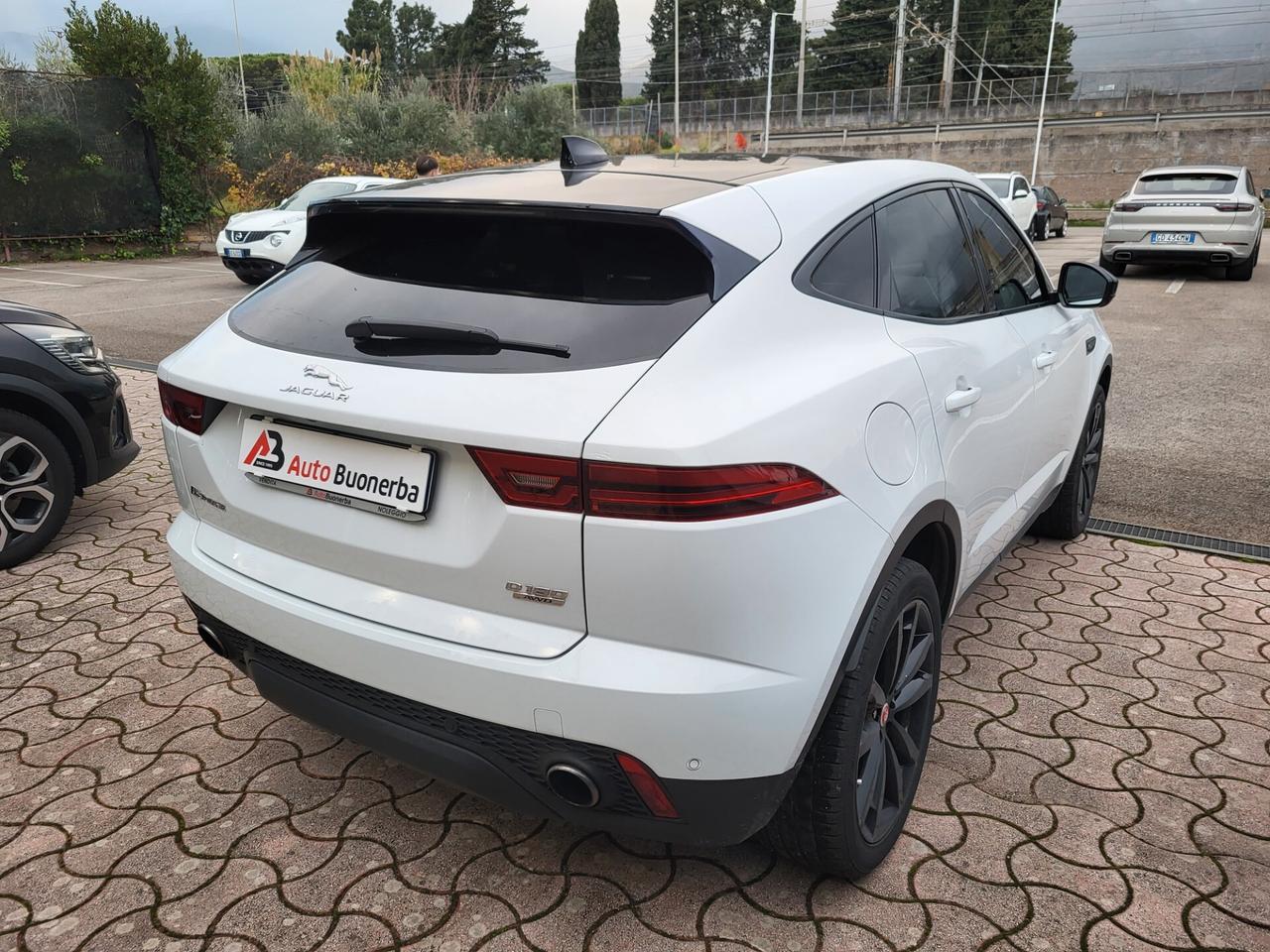 Jaguar E-Pace 2.0D 180 CV AWD R-Dynamic