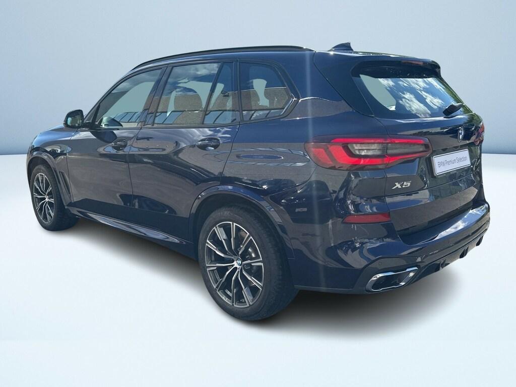 BMW X5 30 d Mild Hybrid 48V Msport xDrive Steptronic