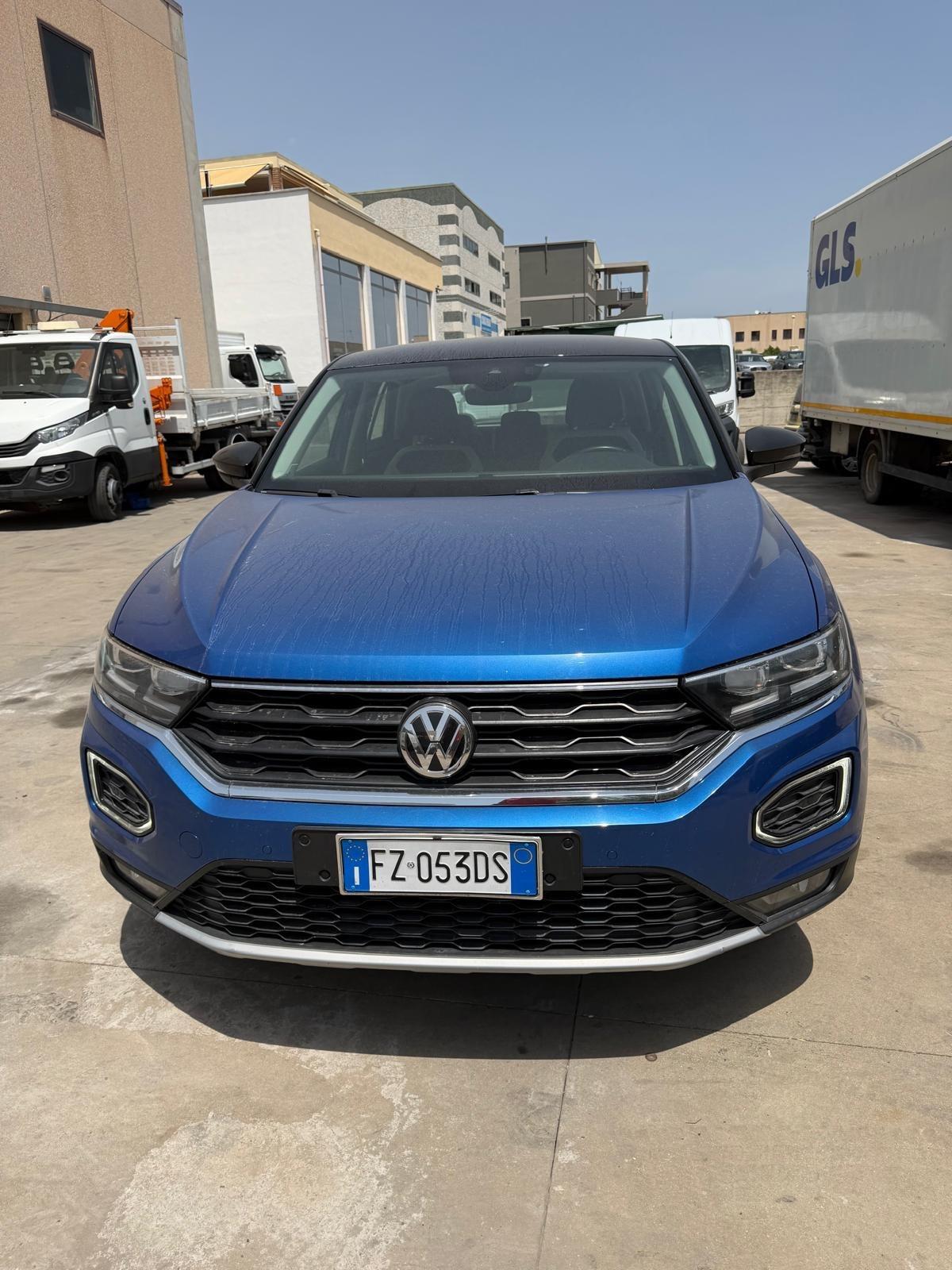Volkswagen T-Roc 2.0 TDI SCR 150 CV DSG Advanced BlueMotion Technology