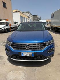 Volkswagen T-Roc 2.0 TDI SCR 150 CV DSG Advanced BlueMotion Technology