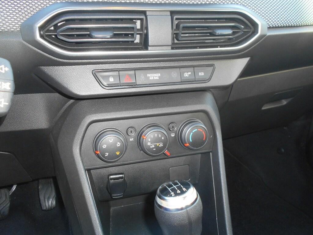 Dacia Sandero Streetway 1.0 tce ECO-G Comfort SL DaciaPlus