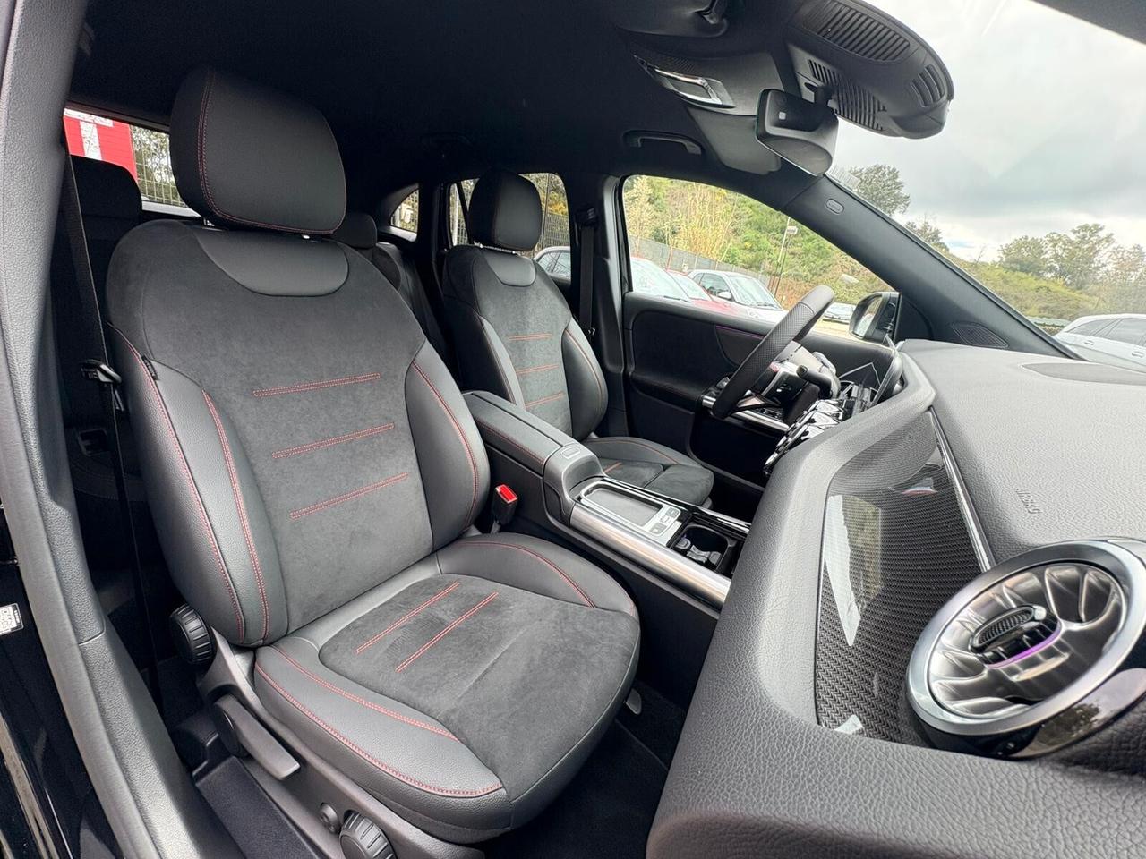 Mercedes-benz GLA 200 d Automatic AMG Line Premium Plus