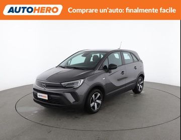 OPEL Crossland X 1.2 12V Start&Stop Edition