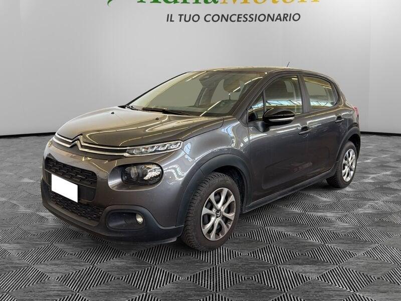 Citroën C3 PureTech 83 S&S Feel Neo patentati