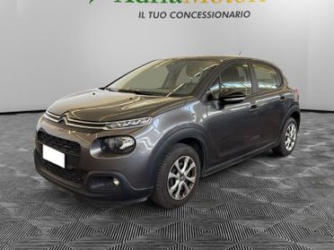 Citroën C3 PureTech 83 S&S Feel Neo patentati