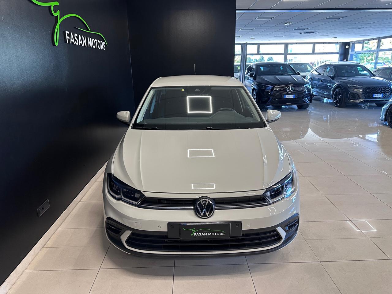 Volkswagen Polo 1.0 tsi Life 95cv dsg