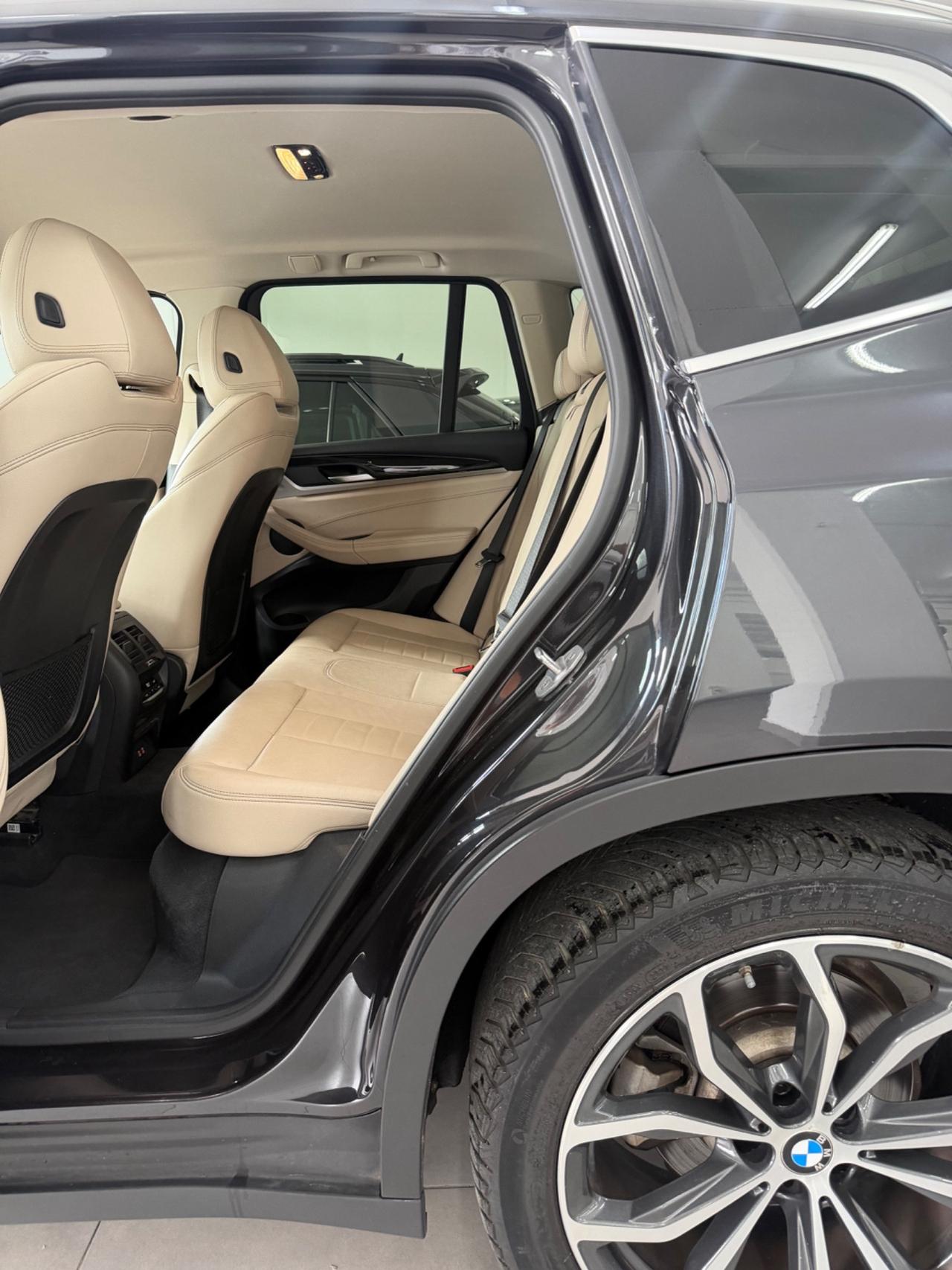 Bmw X3 M xDrive20d FINANZIABILE