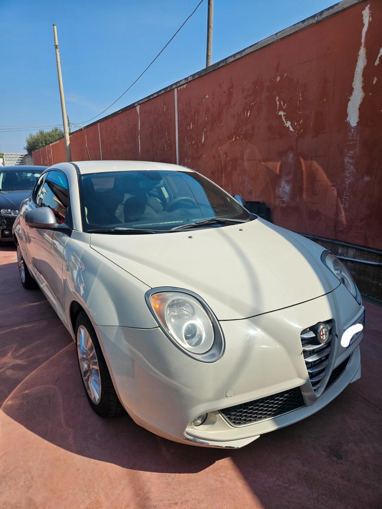 Alfa Romeo MiTo 1.4 T 120 CV GPL Progression