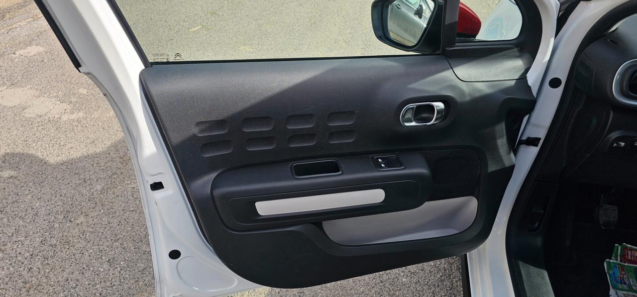 Citroen C3 PureTech 82 Feel