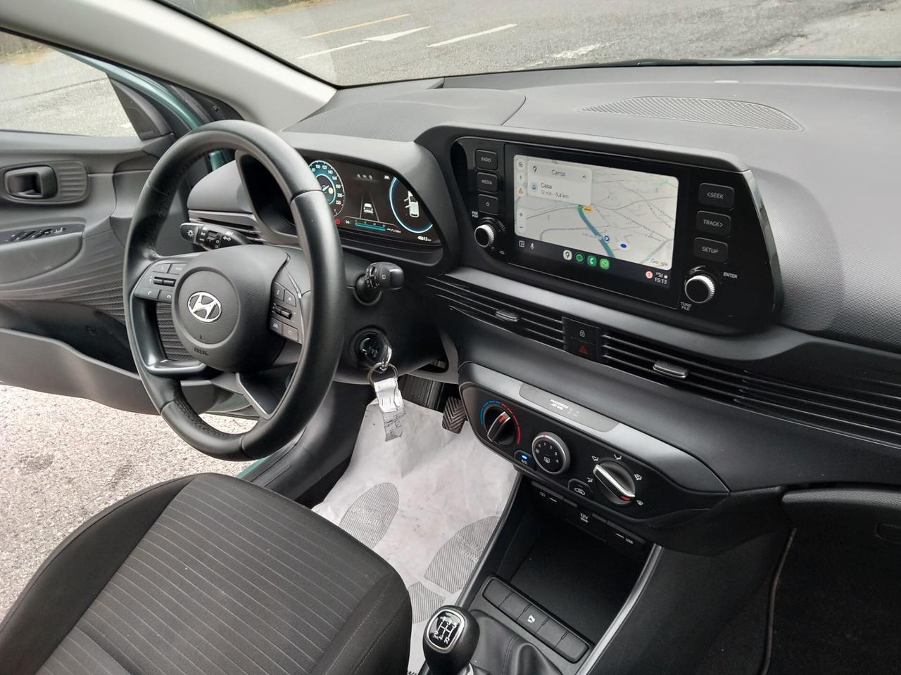 Hyundai i20 1.2 MPI MT Bose