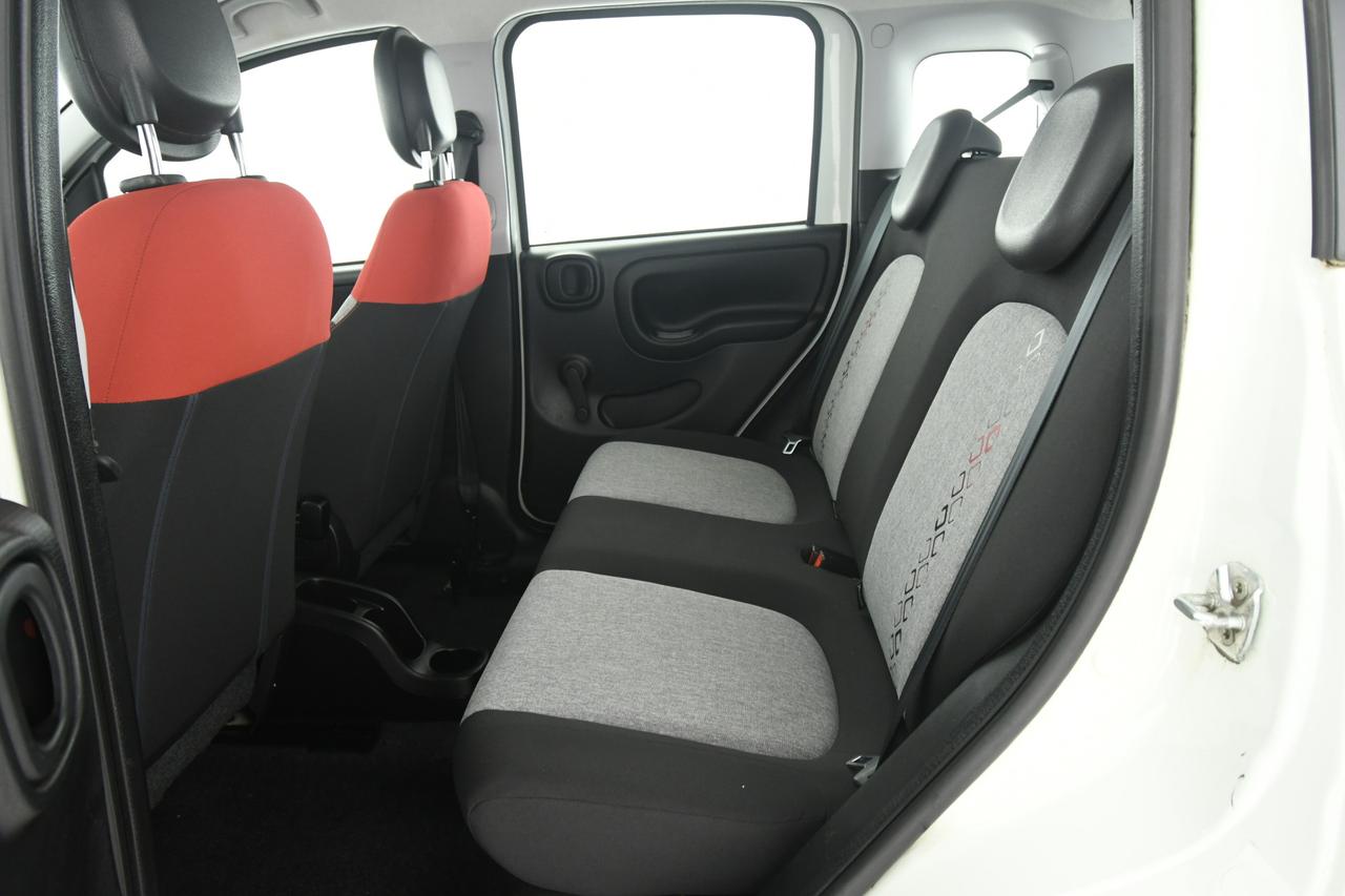 FIAT Panda 1.3 mjt 16v Lounge s&s 95cv NEOPATENTATI