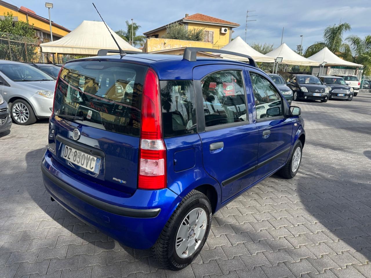 Fiat Panda 1.3 MJT 16V Dynamic