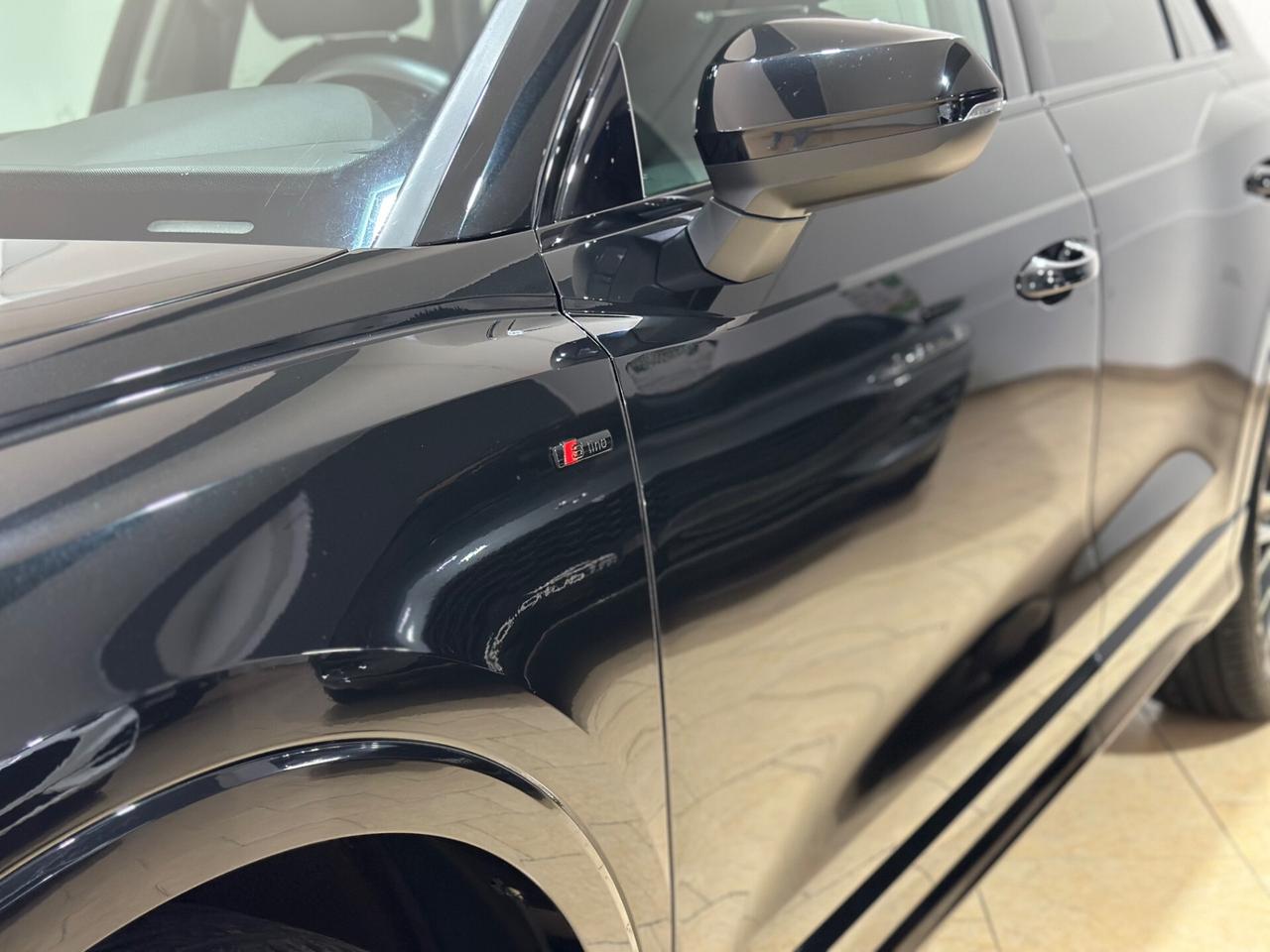 Audi Q3 40 TDI quattro S tronic line edition
