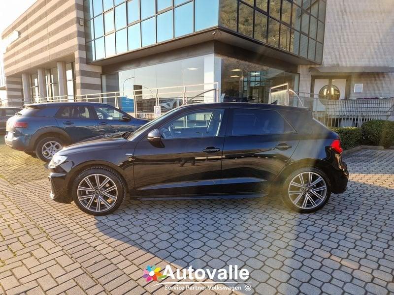 Audi A1 SPB 30 TFSI S tronic S line edition