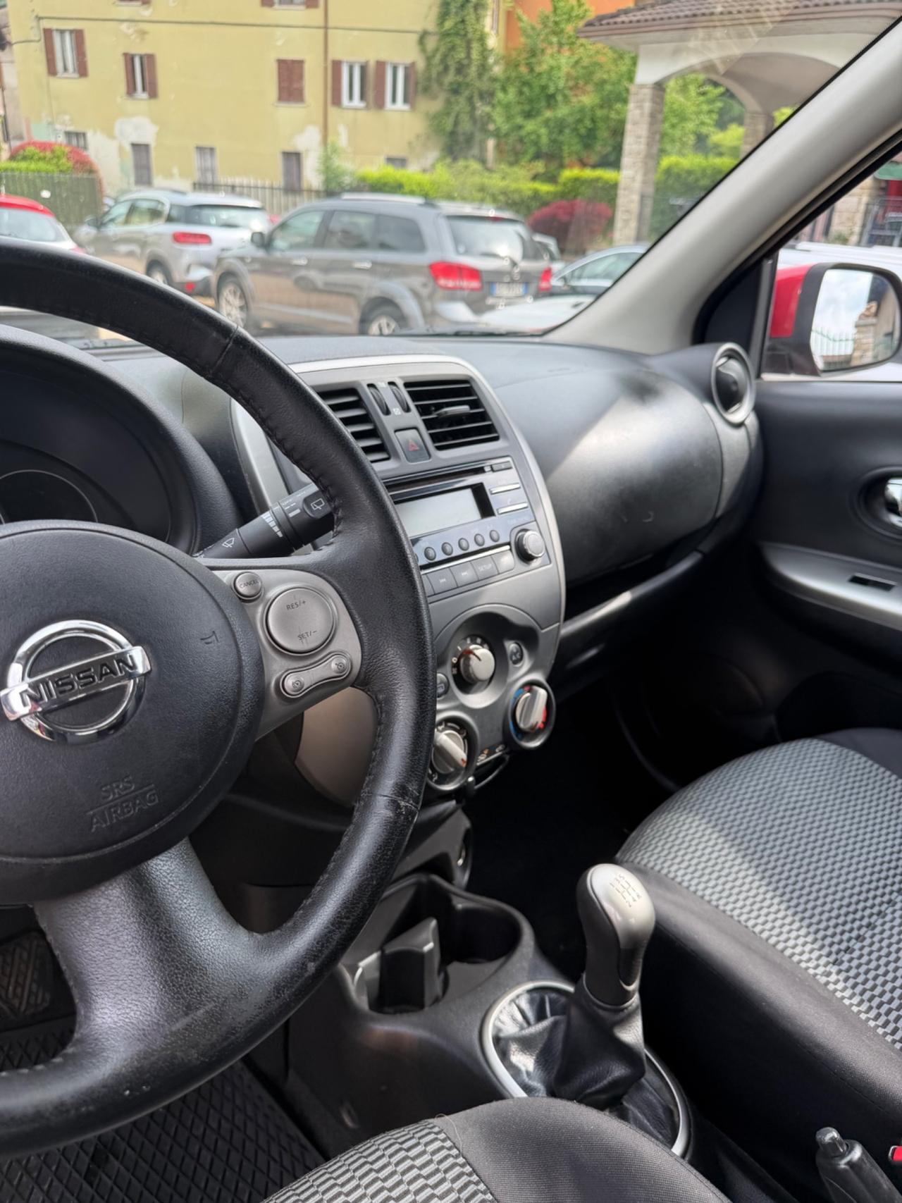 Nissan MICRA 1.2 5P ACENTA KMCERT NEOPAT GARANZ