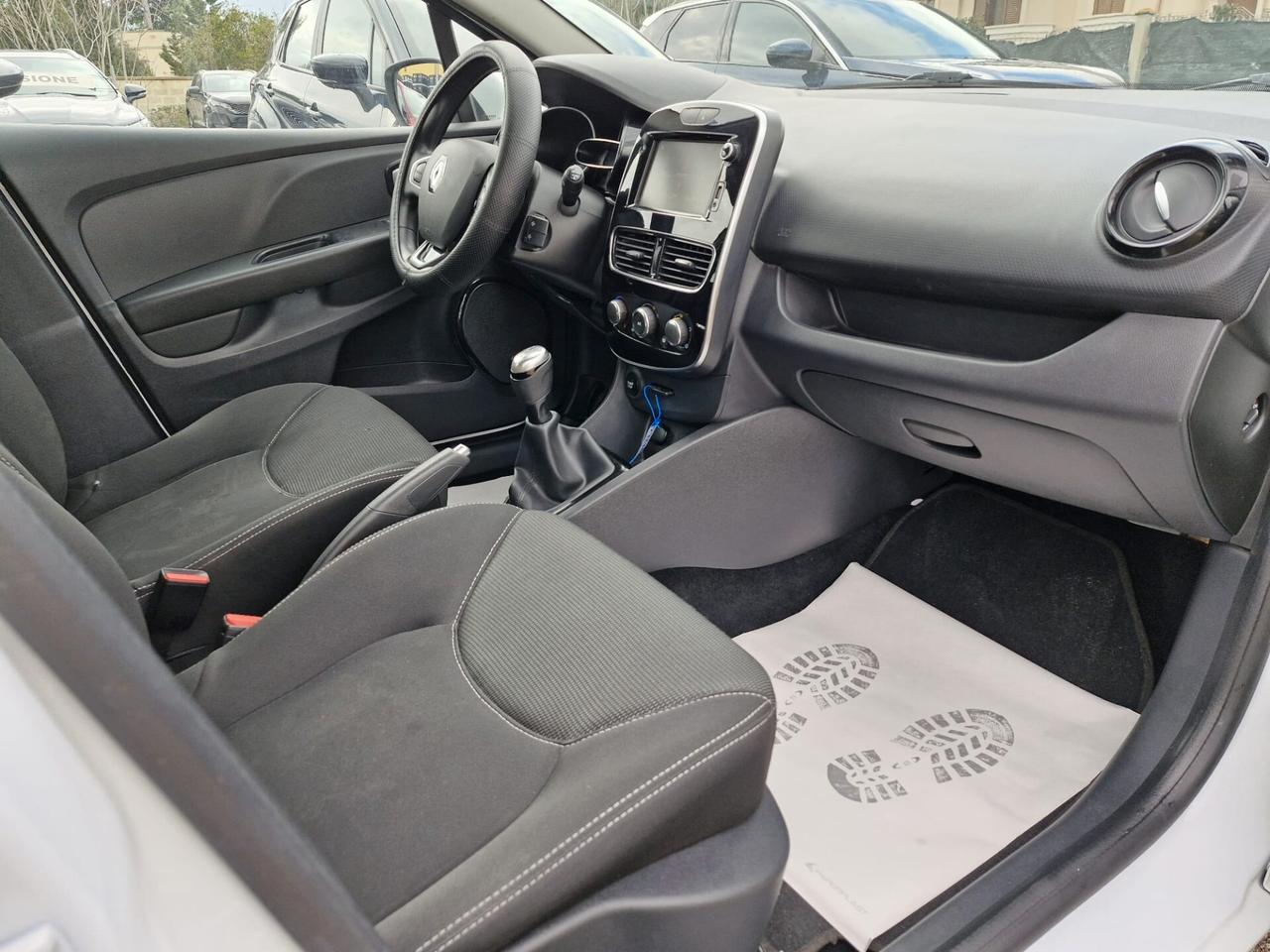 Renault Clio 1.5dCi 8V 75CV Sporter navig led 2019