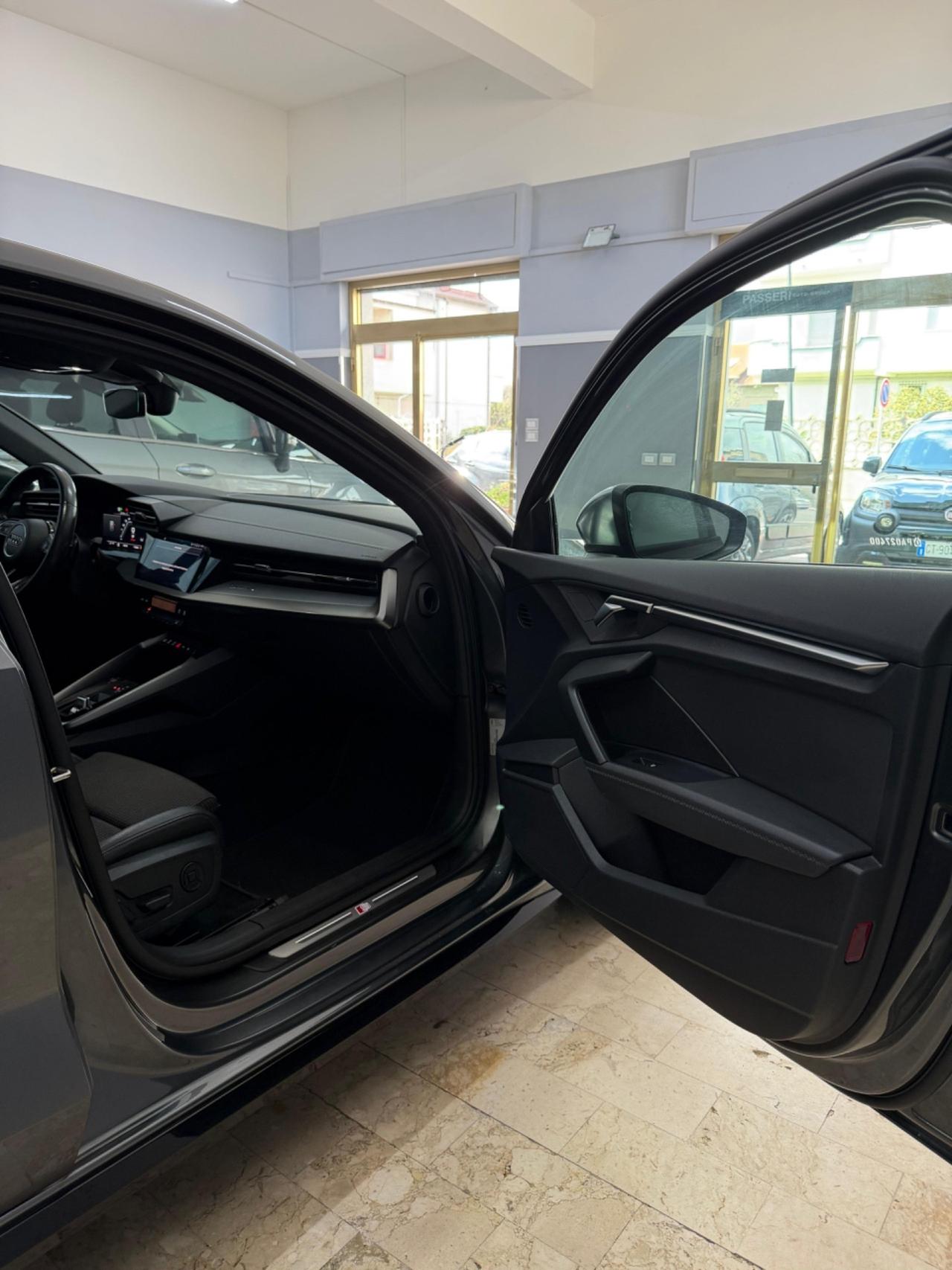 Audi A3 S3 SPB 310 CV