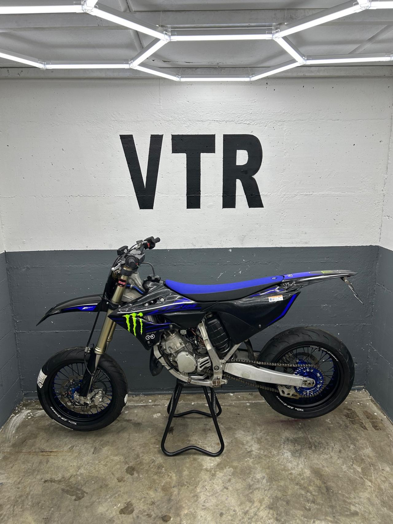 Yamaha Yz 125