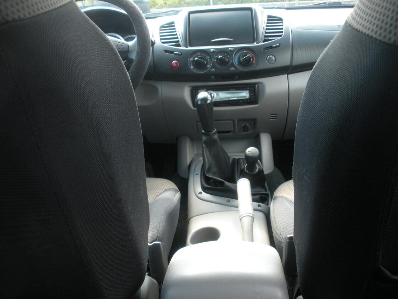 Mitsubishi L200 2.5 DI-D/136CV DC Intense DPF