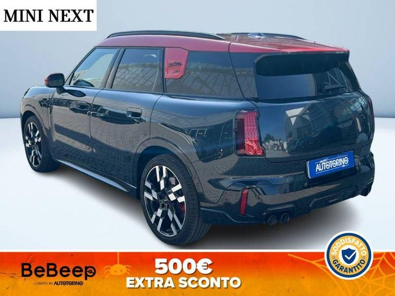 MINI Countryman John Cooper Works MINI 2.0 JOHN COOPER WORKS JCW ALL4 AUT