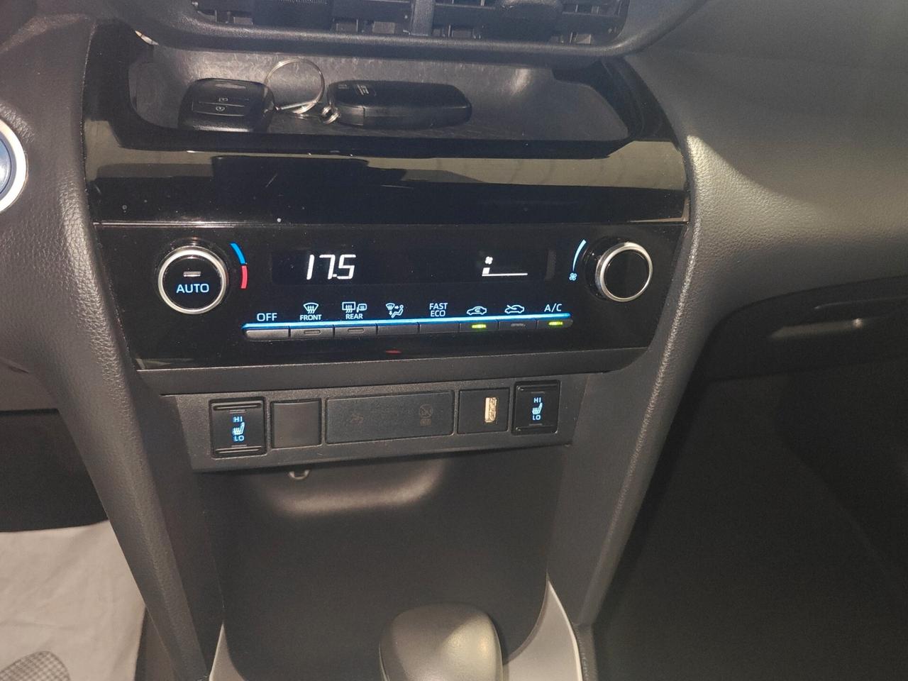 Toyota Yaris Cross 1.5 Hybrid 5p. E-CVT Trend 116CV